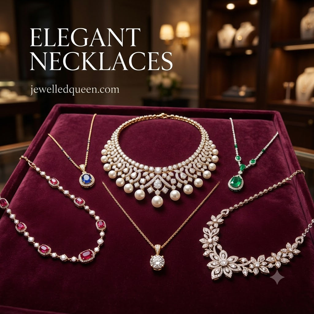 Elegant Necklaces