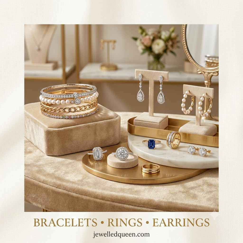 Complete Jewellery Collection
